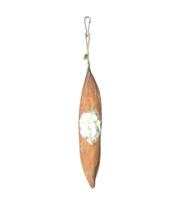 Adventure Bound Cotton Pod Bird Toy